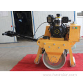 Mini Size Walk-Behind Road Roller Diesel Vibratory Soil Compaction Machine(FYL-600C)